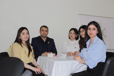 “Xəmsə” milli intellektual oyunu keçirilmişdir