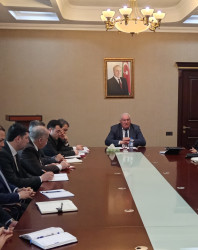 Rayon İcra Hakimiyyəti başçısı yanında müşavirə keçirilmişdir