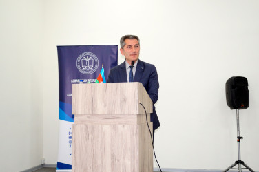 Azərbaycan İlahiyyat İnstitunun yaradılma məqsədi, fəaliyyəti və təhsil imkanları barədə maarifləndirici tədbir keçirilmişdir