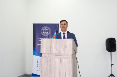 Azərbaycan İlahiyyat İnstitunun yaradılma məqsədi, fəaliyyəti və təhsil imkanları barədə maarifləndirici tədbir keçirilmişdir