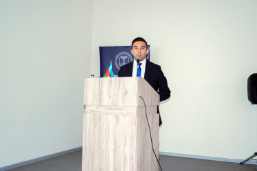 Azərbaycan İlahiyyat İnstitunun yaradılma məqsədi, fəaliyyəti və təhsil imkanları barədə maarifləndirici tədbir keçirilmişdir