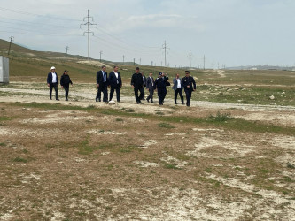 “Fövqəladə hadisə və nəticələrinin aradan qaldırılması” mövzusunda təlim keçirilmişdir
