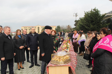 "Yel çərşənbəsi" Siyəzən rayonunda qeyd edilmişdir