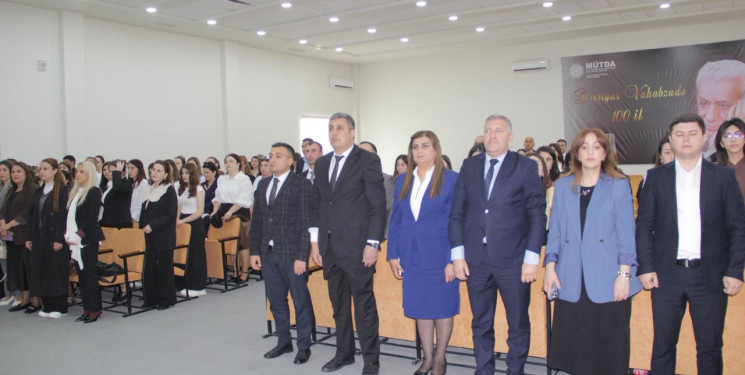 “Xəmsə” milli intellektual oyunu keçirilmişdir