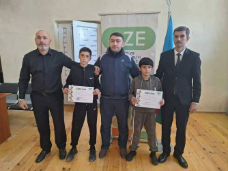 Boks idman növü üzrə Siyəzən rayon birinciliyi keçirilmişdir
