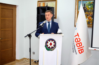 2 aprel - Dünya Autizm Məlumatlandırma Gününə həsr olunmuş “Dünyamın rəngləri” adlı Elmi konfrans təşkil edilmişdir