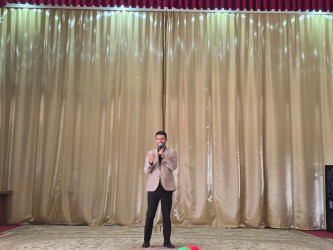 Siyəzən Rayon Mədəniyyət Mərkəzində 1 İyun – Uşaqların Beynəlxalq Müdafiəsi Günü münasibətilə bayram tədbiri təşkil olunmuşdur