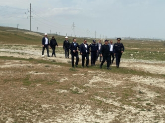 “Fövqəladə hadisə və nəticələrinin aradan qaldırılması” mövzusunda təlim keçirilmişdir