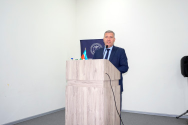 Azərbaycan İlahiyyat İnstitunun yaradılma məqsədi, fəaliyyəti və təhsil imkanları barədə maarifləndirici tədbir keçirilmişdir