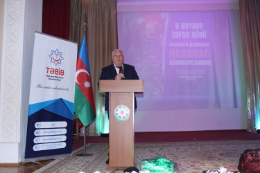 Zəfər Gününün beşinci ildönümü ilə əlaqədar Xarı bülbül dastanı təqdim edilmişdir