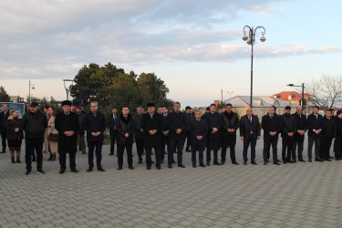 "Od çərşənbəsi" Siyəzən rayonunda qeyd edilmişdir